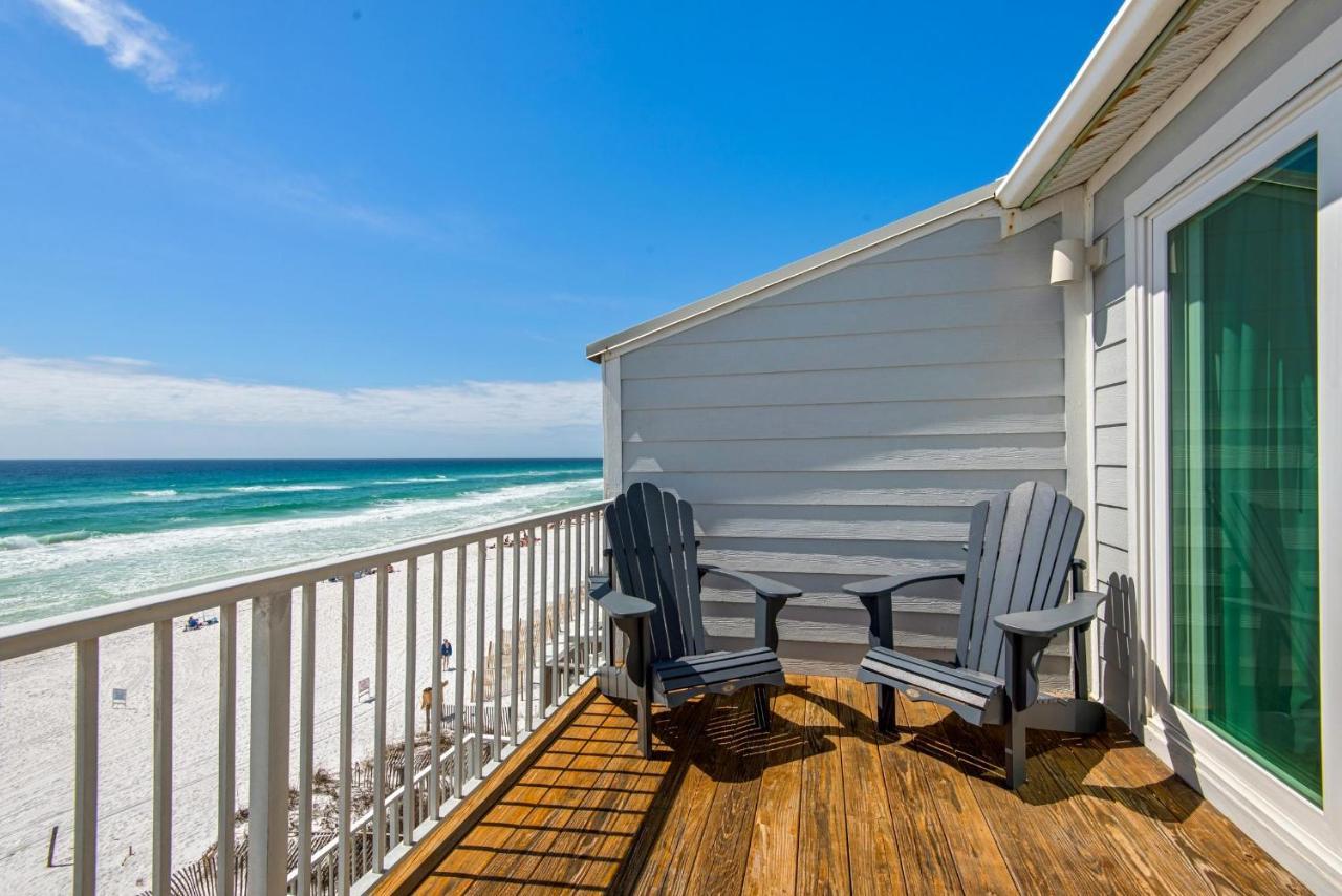 Sand Dollar Townhome #16- Sukoon Villa Destin Eksteriør billede